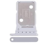 CWONCONGOIN Mobile Phone Replacement Accessories for Nothing Phone 2A SIM Card Tray + SIM Card Tray Repair Part