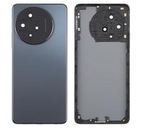 CWONCONGOIN Mobile Phone Replacement Accessories for TCL 50 XL NxtPaper Back Cover with Camera Lens Cover(Black) Repair Part