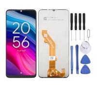 CWONCONGOIN Mobile Phone Replacement Accessories for TCL 505 4G OEM LCD Screen With Digitizer Full Assembly Repair Part