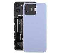 CWONCONGOIN Mobile Phone Replacement Accessories for ZTE Axon 50 Lite 8050 Glass Battery Back Cover Repair Part