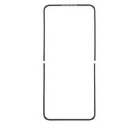 CWONCONGOIN Mobile Phone Replacement Accessories Front LCD Screen Bezel Frame Repair Part