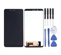 CWONCONGOIN Mobile Phone Replacement Accessories LCD Screen with Digitizer Full Assembly Repair Part