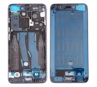 CWONCONGOIN Mobile Phone Replacement part Front Housing LCD Frame Bezel for Xiaomi Mi 5(Black) Repair part