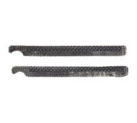 CWONCONGOIN PC Laptop Replacement Parts 1 Pair Speaker Ringer Buzzer Dustproof Mesh Accessories