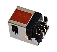 CWONCONGOIN PC Laptop Replacement Parts for HP ZBOOK G3 745 1015 G1 Power Jack Connector Accessories