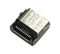 CWONCONGOIN PC Laptop Replacement Parts for HP ZBOOK G3 745 1015 G1 Power Jack Connector Accessories