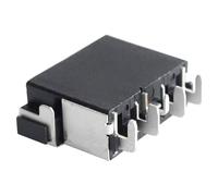 CWONCONGOIN PC Laptop Replacement Parts for Lenovo Thinkpad E570 E575 Power Jack Connector Accessories