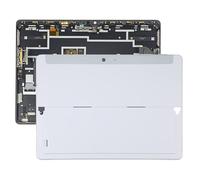 CWONCONGOIN PC Laptop Replacement Parts for Microsoft Surface Go 3 / Go 2 WiFi Battery Back Cover(Silver) Accessories