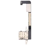 CWONCONGOIN PC Laptop Replacement Parts SIM Card Holder Socket with Flex Cable for Microsoft Surface Pro X Accessories