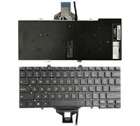 CWONCONGOIN PC Laptop Replacement Parts US Version Backlight Keyboard Accessories