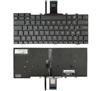 CWONCONGOIN PC Laptop Replacement Parts US Version Backlight Laptop Keyboard Accessories