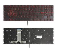 CWONCONGOIN PC Laptop Replacement Parts US Version Backlight Laptop Keyboard Accessories