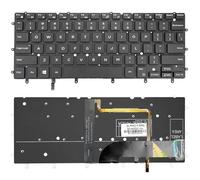 CWONCONGOIN PC Laptop Replacement Parts US Version Backlight Laptop Keyboard Accessories