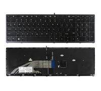 CWONCONGOIN PC Laptop Replacement Parts US Version Laptop Backlight Keyboard Accessories