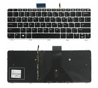 CWONCONGOIN PC Laptop Replacement Parts US Version Laptop Backlight Keyboard Accessories
