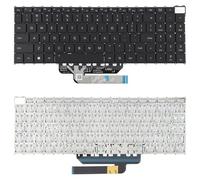 CWONCONGOIN PC Laptop Replacement Parts US Version Laptop Keyboard for Honor MagicBook X16 2022 PRO BRN-F56 G561 H76 G56 F561 Accessories