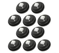 CWOQOCW 10Pc Spare Rubber Ball Diaphragm Washer Replacement Rubber Valve Washers For Siamp Fill Valves Ballvalve