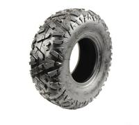 CWOQOCW 145/70-6 Off-Road Tubeless Tire A-Pattern Tread 4PR Nylon 160Kg Capacity 24PSI For ATV Go Kart Scooter Vacuum Structure