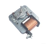 CWOQOCW 1Pc Replacement 2Pin Cooling Fan Motor MDT-10CEF18W Cooler Fan Microwave Oven Repair Part
