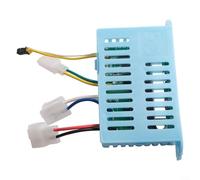 CWOQOCW 2.4G Wireless Remote Control System For Kids Electric Ride On Cars 12V RC Receiver With Various Connection Types(2PIN Receiver)