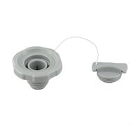 CWOQOCW 20 Pcs Nylon Trimmer Line 39cm x 3.5mm for Bosch for AFS 23-37 Brush Cutters, Replacement Spool Line F016800431 F016F04841 for Garden Grass Cutting