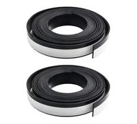CWOQOCW 2pcs Rubber Splinter Guide, 423360-7,194419-4, 495209 Guide Rail Splinter Guard Track Saw Guide Rails Replacement Strip 3 Meter