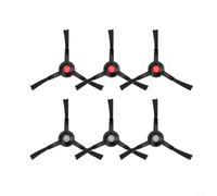 CWOQOCW 6PCS Side Brush Replacement For Eufy for omni E25 E28 Robot Vacuums, High-Strength Nylon Bristles To Enhance Corner And Edge Cleaning Performance