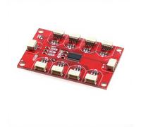 CWOQOCW 8-Channel I2C Multiplexer Expansion Board for Qwiic System, 165V-55V Operating Voltage, -40 to 85C Temperature Range, for Robotics and IoT Prototyping