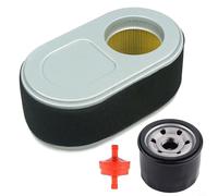 CWOQOCW 93705122 Air Oil Filter for for Cub Cadet for Craftsman Motor Lawn Mower Engine 737-05122