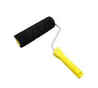 CWOQOCW 9in Gypsum Applicator, Plaster Roller Roll on Putty Multicoat Texture Walls Ceiling for Household Wall Painting Treatment