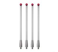CWOQOCW A-5000-3712 CMM Touch Probe Stylus with 6mm Ball and 100mm Ceramic Stem for Industrial Metalworking Inspection