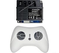 CWOQOCW ABS Plastic Ride On Toy Controller 24V 7-Pin Socket(Full set)