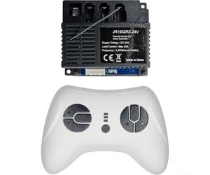 CWOQOCW ABS Plastic Ride On Toy Controller 24V 7-Pin Socket(Full set)