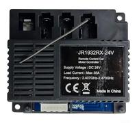 CWOQOCW ABS Plastic Ride On Toy Controller 24V 7-Pin Socket(Receiver)