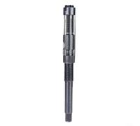 CWOQOCW Adjustable Hand Reamer 6-775mm High-Speed Steel for Metal Hole Alignment Enlarging Smoothing for A3 Steel Cast Iron Aluminum Workshop(7.75-8.5mm)
