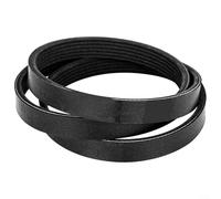 CWOQOCW Air Compressor Belt for HASMX C-BT-222 Model 919195413 91919545412 PP Material Replacement Drive Band Efficient Power Transfer Garden Tool(1pc)