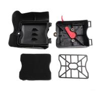 CWOQOCW BC430 Brush Air Filter Kit 43CC 49CC 52CC Engine Lawn Mower Replacement Parts Set for 40F-5 44F-5 Models