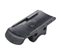 CWOQOCW Bicycle GPS Navigation Holder Bike Phone Mount For Garmin Etrex 10 20 30 GPSMap, Sturdy Plastic Mount Set With Cable Ties