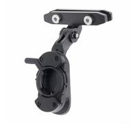 CWOQOCW Bike Light Mount Bracket Aluminum Support Stand For Garmin Varia RCT715 Cycling Taillight Holder 71Mm Black