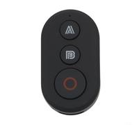 CWOQOCW Bluetooth-Compatible Wireless Remote Control For DJI for OSMO Action 6, Compact ABS Controller For Outdoor Sports Photography, Easy Start/Stop Recording