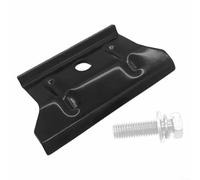 CWOQOCW Car Battery Hold Down Bracket Metal Floor Mount with Bolt for Kia 37160-2D000 Battery Hold Down Clamp & Bolt Bracket Holder Kit