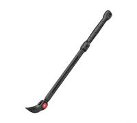 CWOQOCW Car Tire Lever Pry Bar Nail Puller, Auto Tyre Repair Removal Tool for Prying Screws, Tightening Rope(18inch)