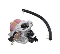 CWOQOCW Carburetor Assembly Compatible for Honda HRD536 HRH536 GXV160 Engine 16100-ZE7-W21 Metal Quick Install Replacement for Lawnmower