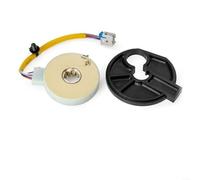 CWOQOCW CL8Z-3F818-A Steering Torque Sensor for Ford Escape 2008-2012 White Metal ABS Direct Fit Car Maintenance