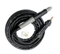 CWOQOCW CNC Plasma Cutting Torch Compatible with PowerPlasma 100S, 100A Industrial-Grade Design for Steel, Stainless Steel, Aluminum