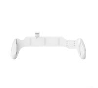 CWOQOCW Comfortable Grip Case For Nintendo Switch 2, Sturdy ABS Protective Cover Enhanced Control Accessory For Extended Gaming (White)