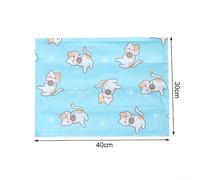 CWOQOCW Cooling Gel Pad for Pets Keep Your Furry Friends Comfortable During Summer Heat (B 30 * 40cm)