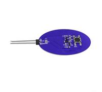 CWOQOCW CT-1 Motherboard Coil Tester Inductor Detection Tool Electronic Circuit Board Testing Device For PCB Repair Electromagnetic Induction(K-7)