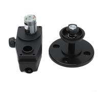 CWOQOCW DC 12V Wire Feed Motor 10W Soldering Feeder Machine ABS Construction 0.6-1.0mm Wire Diameter Tool