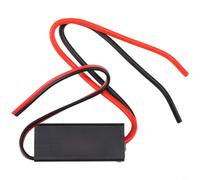 CWOQOCW DC 3V-9V To 15KV High Voltage Generator Module, 15A Pulse Ignition Spark For Pest Control And Experiments